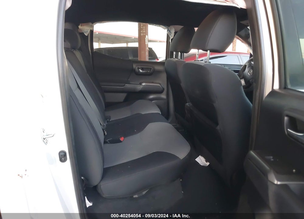 2022 TOYOTA TACOMA TRD SPORT VIN: 3TMAZ5CN2NM173733