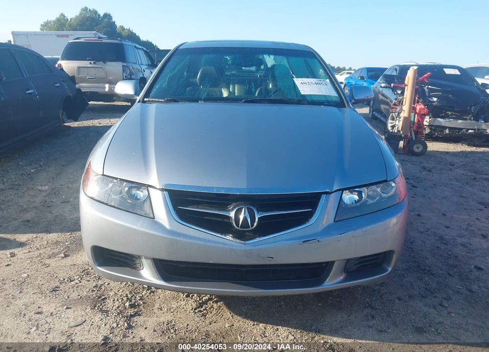 2004 ACURA TSX VIN: JH4CL96844C029221