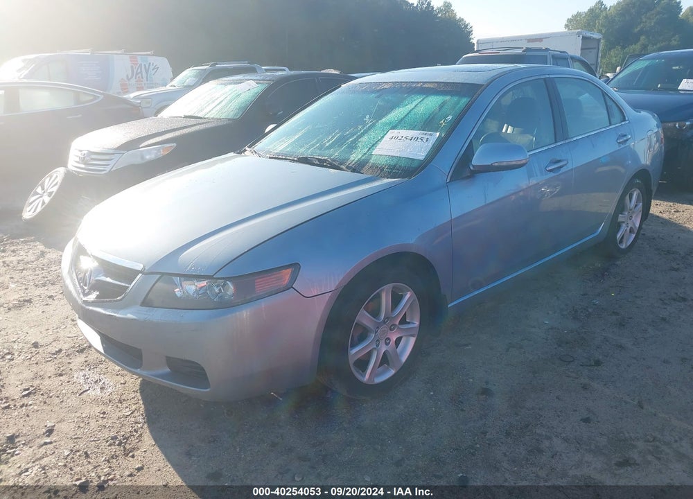 2004 ACURA TSX VIN: JH4CL96844C029221