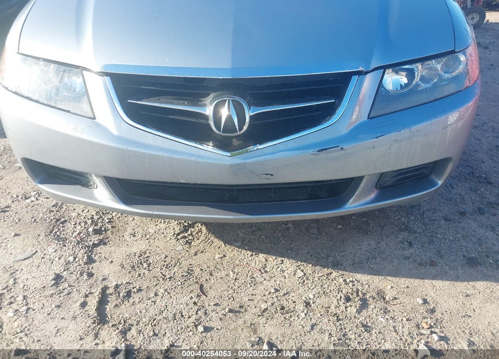 2004 ACURA TSX VIN: JH4CL96844C029221