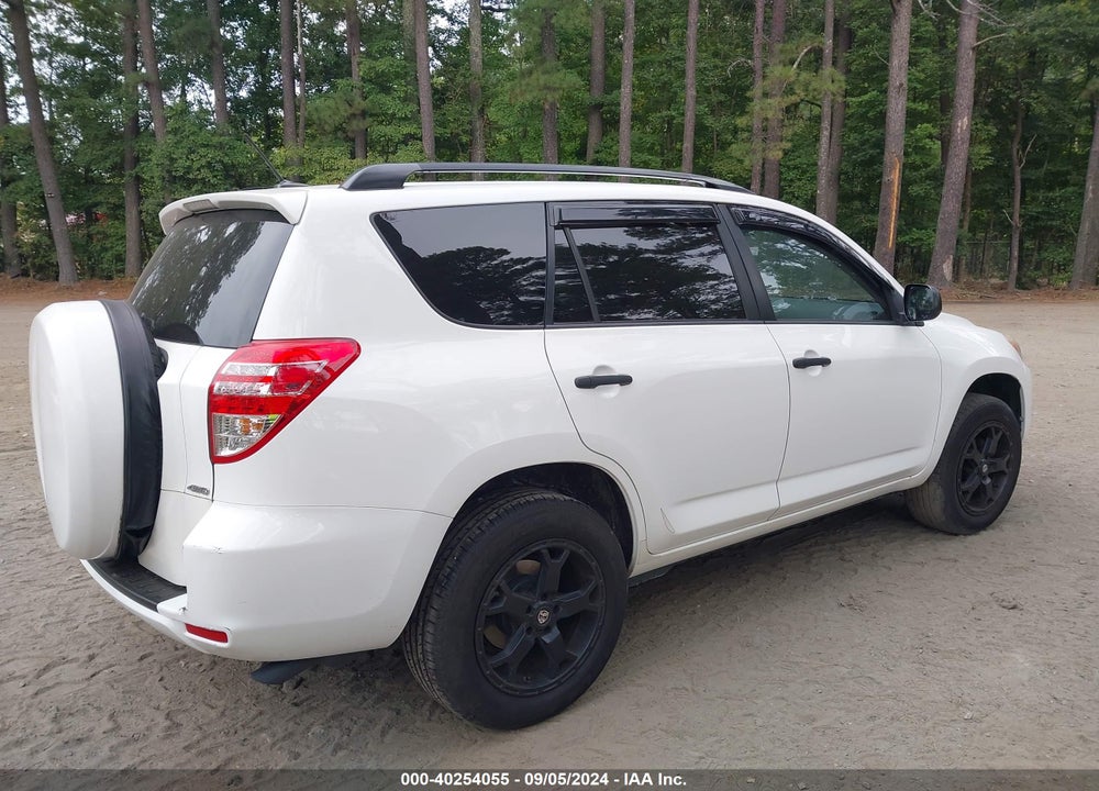 2012 TOYOTA RAV4 VIN: 2T3BF4DV7CW194756