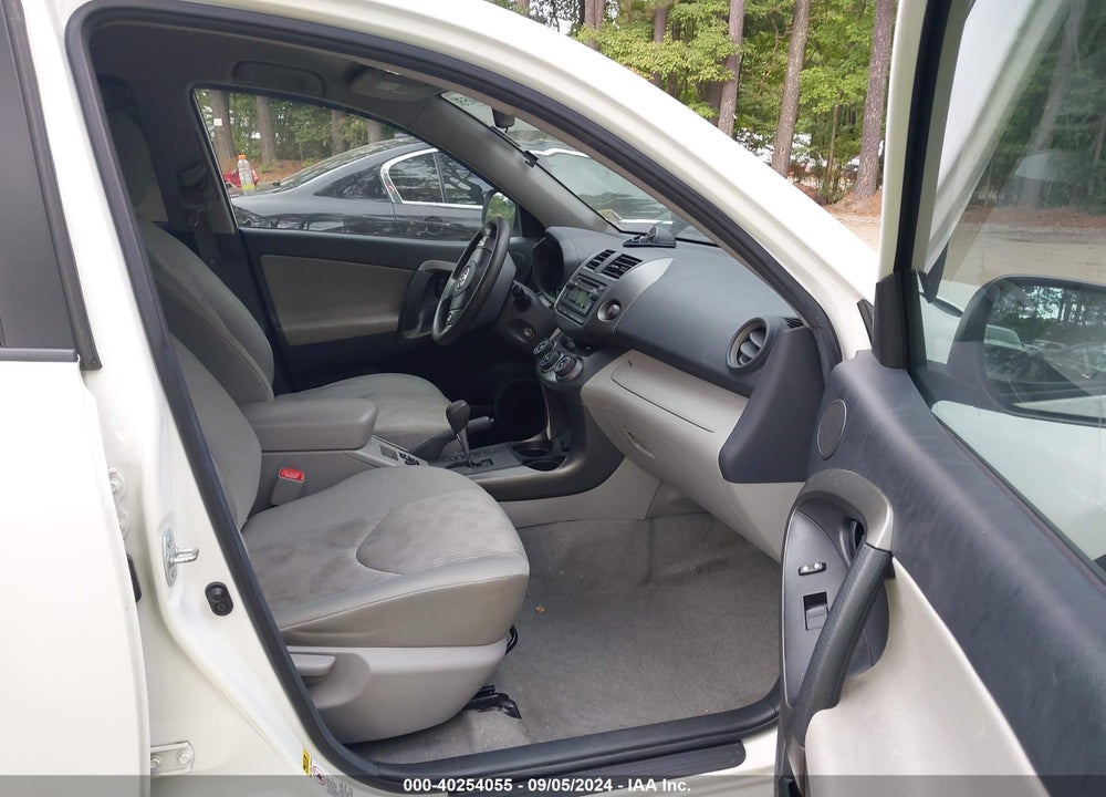 2012 TOYOTA RAV4 VIN: 2T3BF4DV7CW194756