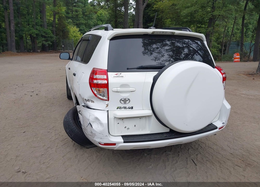 2012 TOYOTA RAV4 VIN: 2T3BF4DV7CW194756