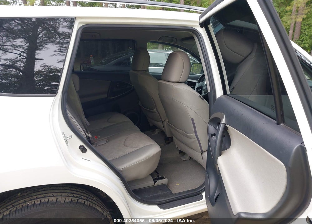 2012 TOYOTA RAV4 VIN: 2T3BF4DV7CW194756
