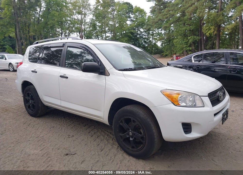 2012 TOYOTA RAV4 VIN: 2T3BF4DV7CW194756