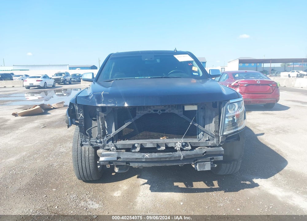 2015 CHEVROLET TAHOE VIN: 1GNSCCKC6FR111513