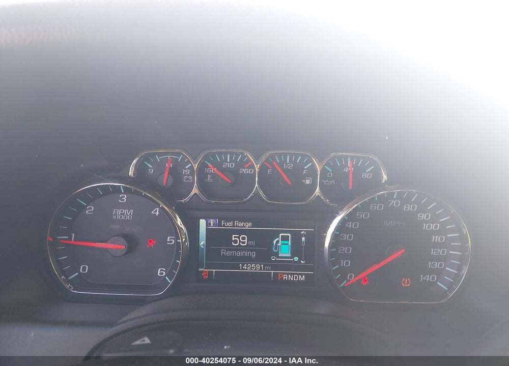 2015 CHEVROLET TAHOE VIN: 1GNSCCKC6FR111513