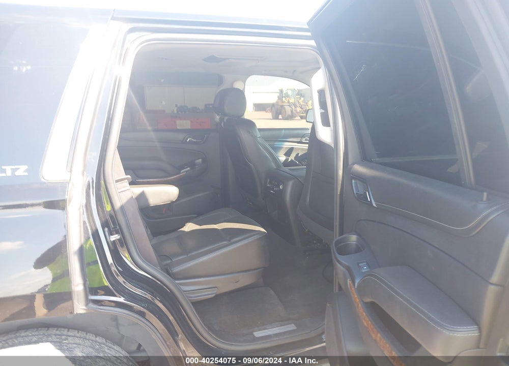 2015 CHEVROLET TAHOE VIN: 1GNSCCKC6FR111513
