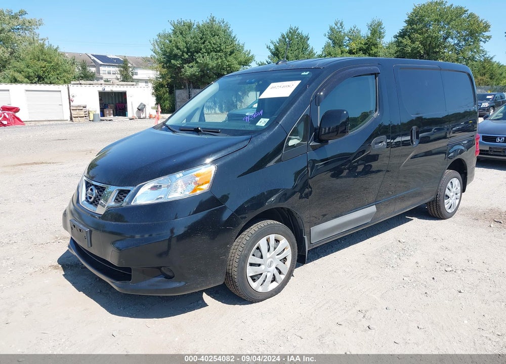 2020 NISSAN NV200 COMPACT CARGO SV XTRONIC CVT VIN: 3N6CM0KNXLK708535