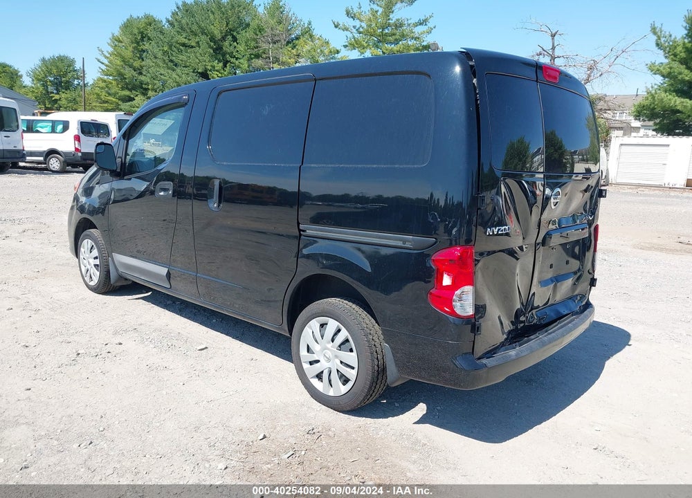 2020 NISSAN NV200 COMPACT CARGO SV XTRONIC CVT VIN: 3N6CM0KNXLK708535