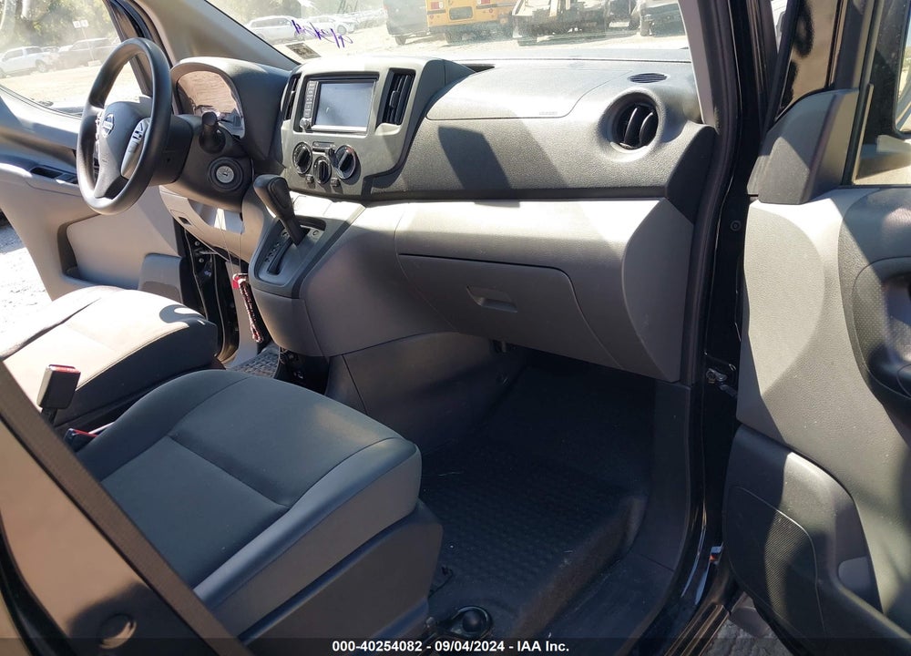 2020 NISSAN NV200 COMPACT CARGO SV XTRONIC CVT VIN: 3N6CM0KNXLK708535