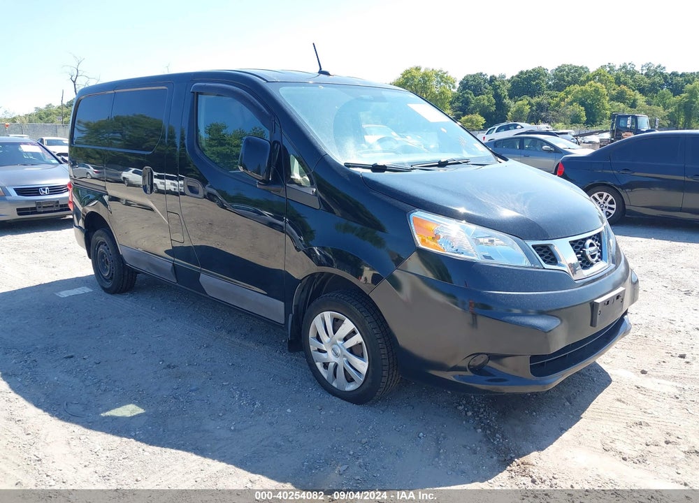 2020 NISSAN NV200 COMPACT CARGO SV XTRONIC CVT VIN: 3N6CM0KNXLK708535