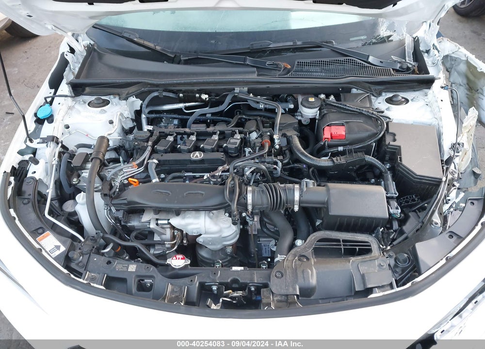 2024 ACURA INTEGRA A-SPEC W/ TECHNOLOGY VIN: 19UDE4H67RA015543