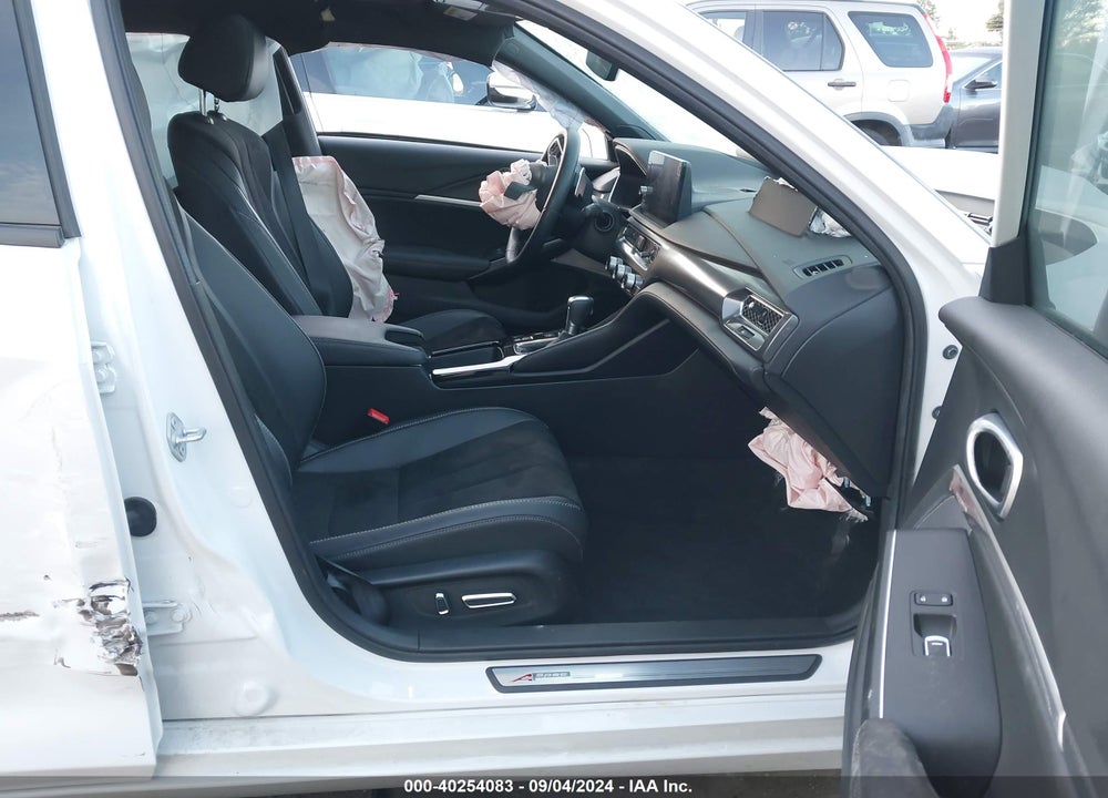 2024 ACURA INTEGRA A-SPEC W/ TECHNOLOGY VIN: 19UDE4H67RA015543