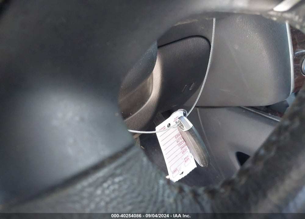 2015 NISSAN PATHFINDER PLATINUM VIN: 5N1AR2MM6FC721915