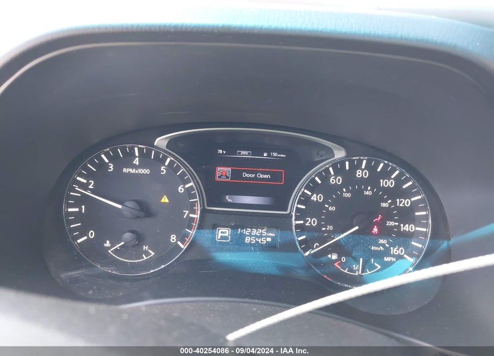 2015 NISSAN PATHFINDER PLATINUM VIN: 5N1AR2MM6FC721915