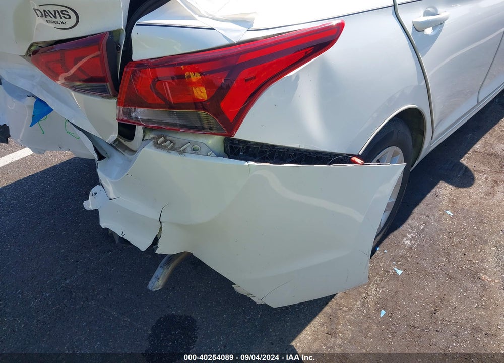 2020 HYUNDAI ACCENT SE VIN: 3KPC24A62LE113736