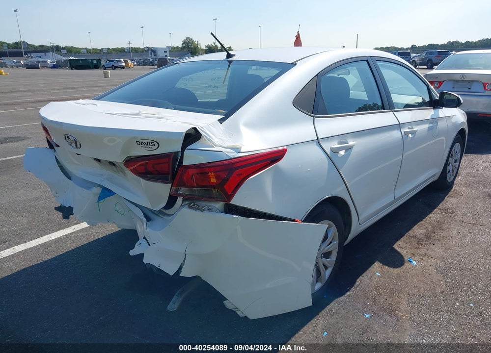 2020 HYUNDAI ACCENT SE VIN: 3KPC24A62LE113736