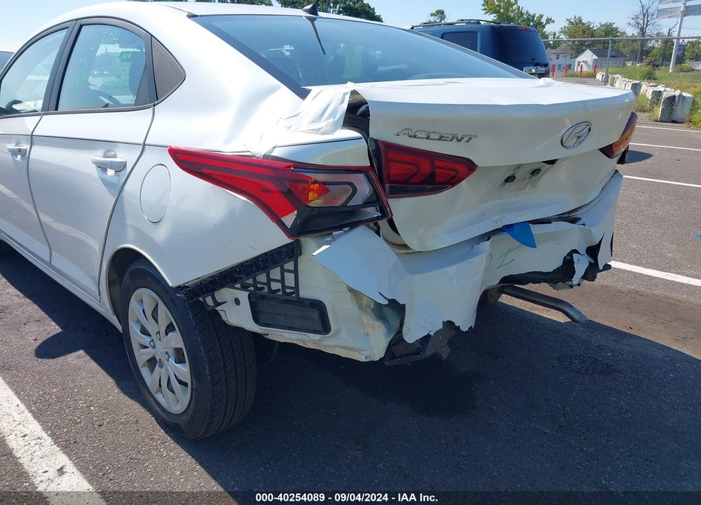 2020 HYUNDAI ACCENT SE VIN: 3KPC24A62LE113736
