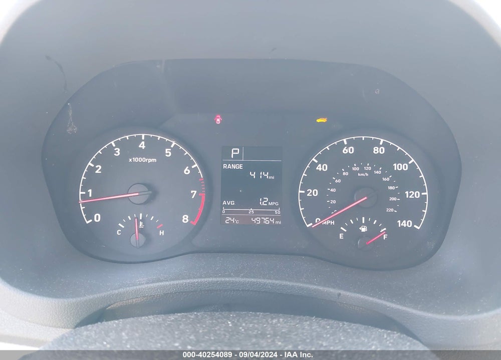 2020 HYUNDAI ACCENT SE VIN: 3KPC24A62LE113736