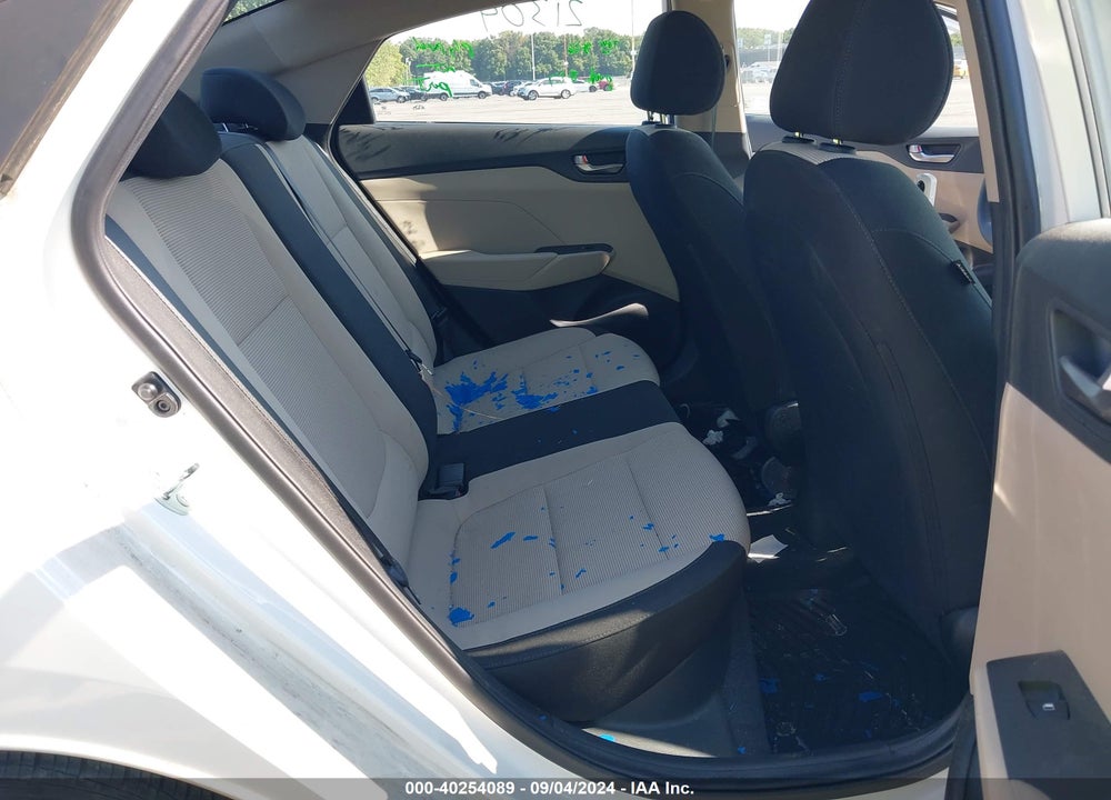 2020 HYUNDAI ACCENT SE VIN: 3KPC24A62LE113736