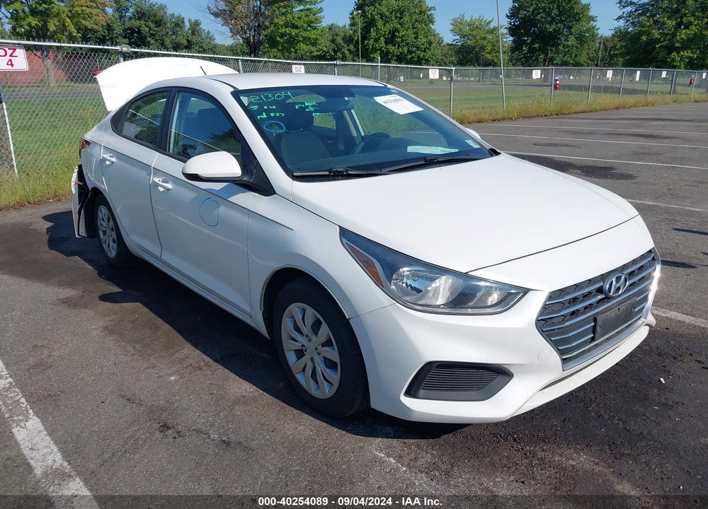 2020 HYUNDAI ACCENT SE VIN: 3KPC24A62LE113736