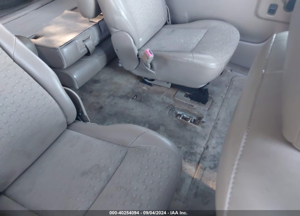 2005 CHEVROLET UPLANDER LS VIN: 1GNDV23L05D173965
