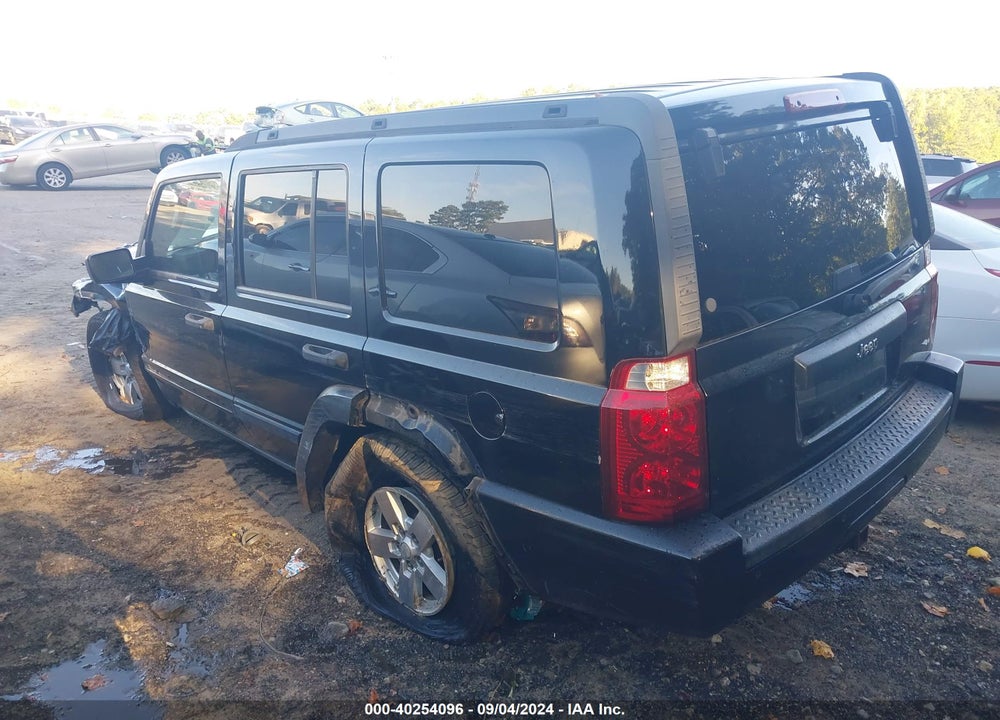 2006 JEEP COMMANDER VIN: 1J8HH48NX6C157246
