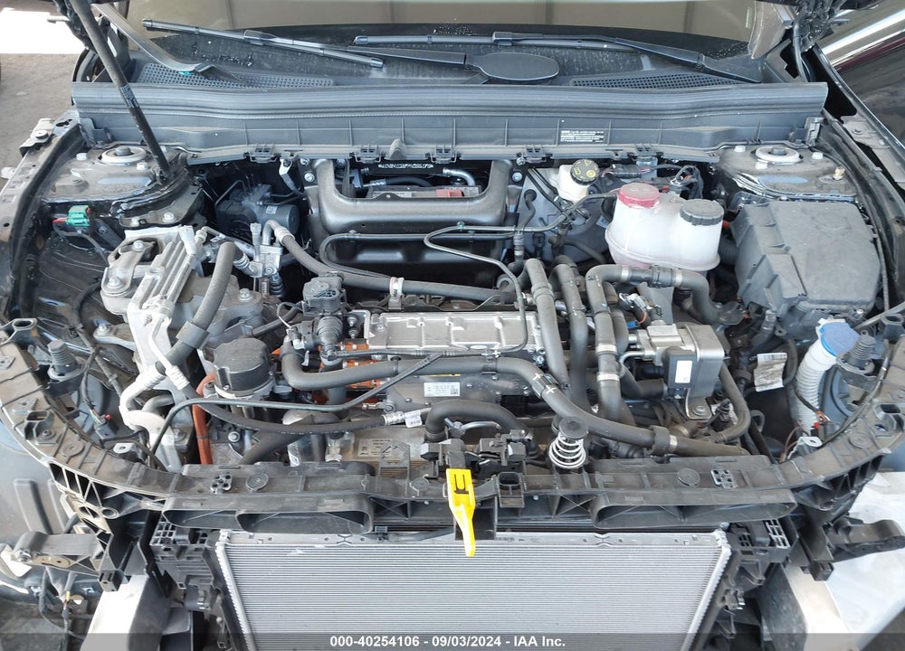 2023 MERCEDES-BENZ EQB 350 SUV 4MATIC VIN: W1N9M1DB7PN055175