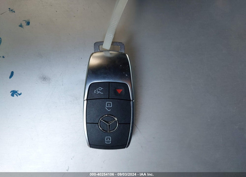 2023 MERCEDES-BENZ EQB 350 SUV 4MATIC VIN: W1N9M1DB7PN055175