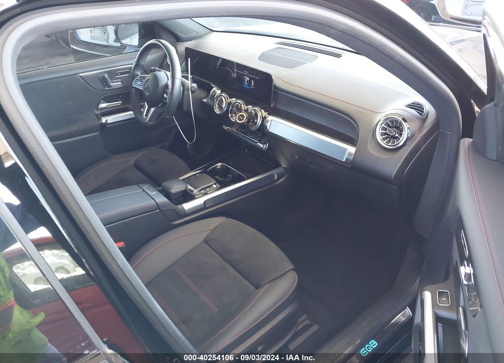 2023 MERCEDES-BENZ EQB 350 SUV 4MATIC VIN: W1N9M1DB7PN055175