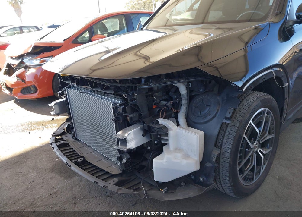 2023 MERCEDES-BENZ EQB 350 SUV 4MATIC VIN: W1N9M1DB7PN055175