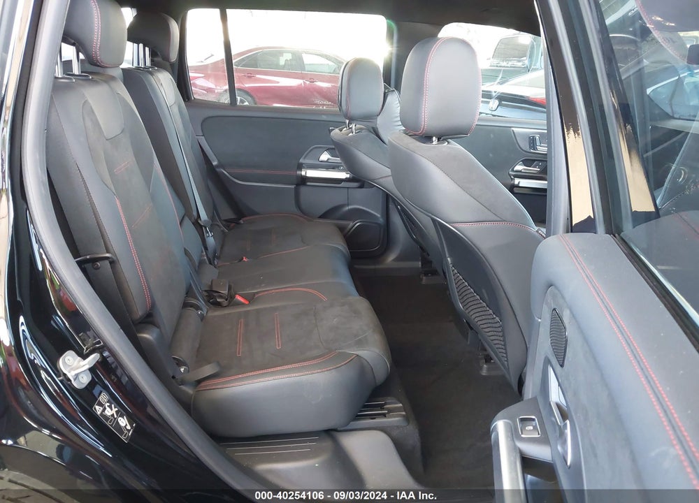 2023 MERCEDES-BENZ EQB 350 SUV 4MATIC VIN: W1N9M1DB7PN055175