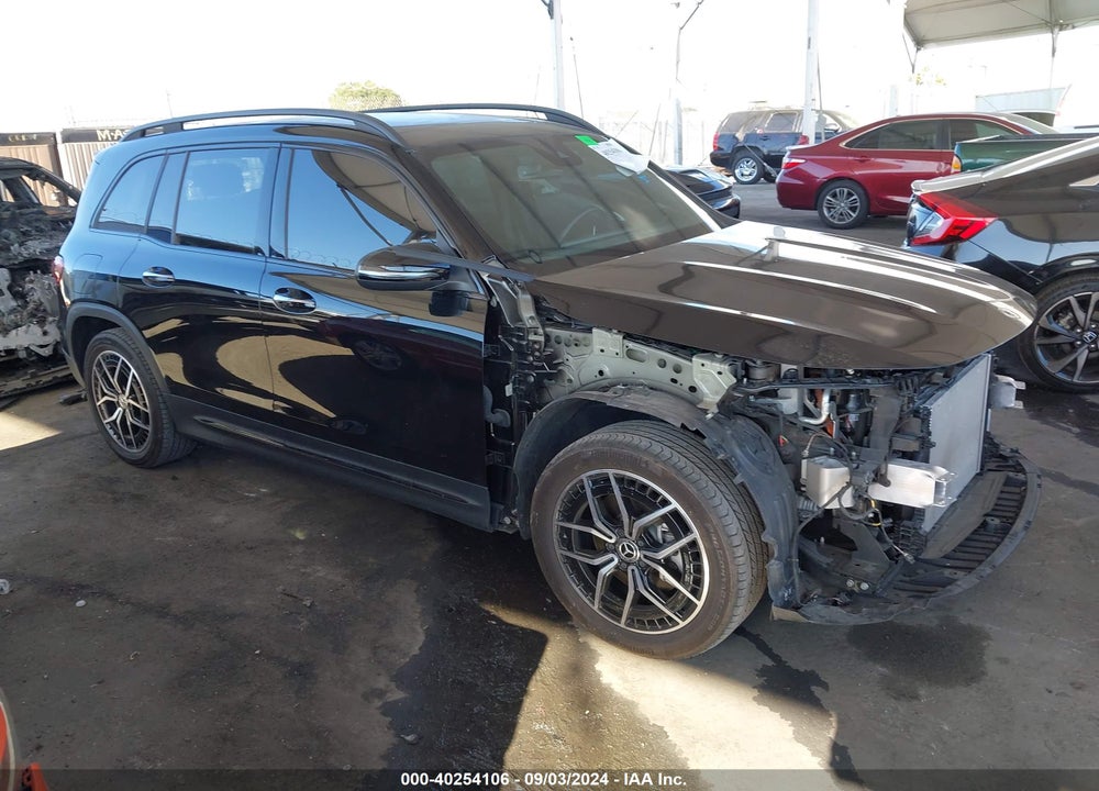 2023 MERCEDES-BENZ EQB 350 SUV 4MATIC VIN: W1N9M1DB7PN055175