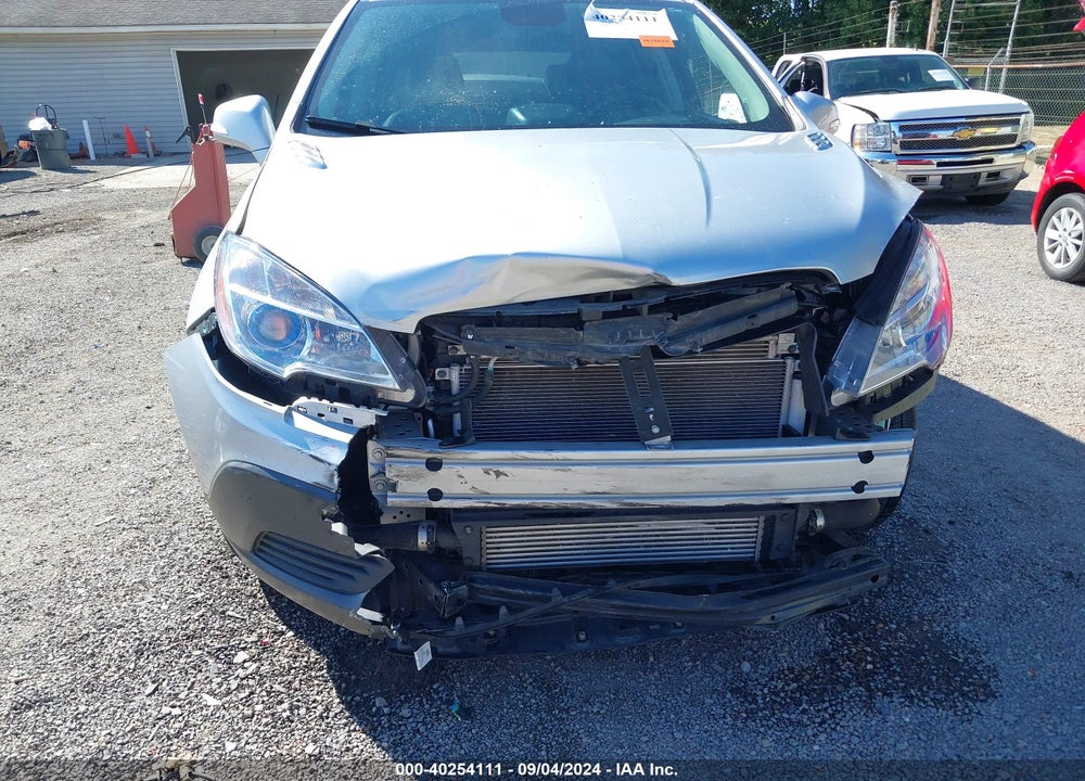 2014 BUICK ENCORE VIN: KL4CJASB2EB571624