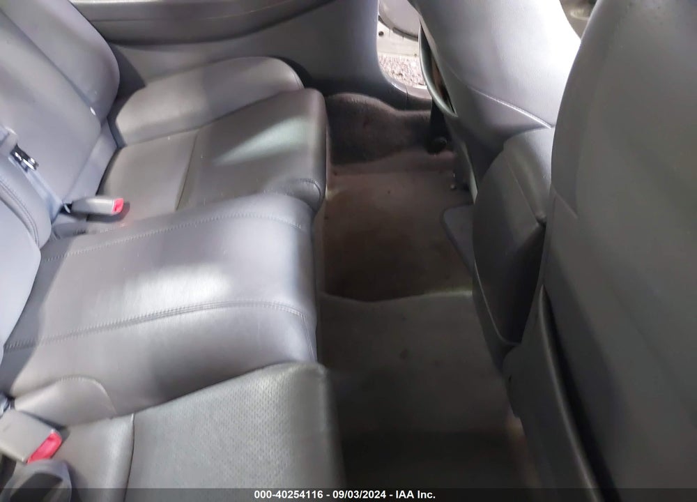 2006 TOYOTA CAMRY SOLARA SLE V6 VIN: 4T1CA30P66U096707