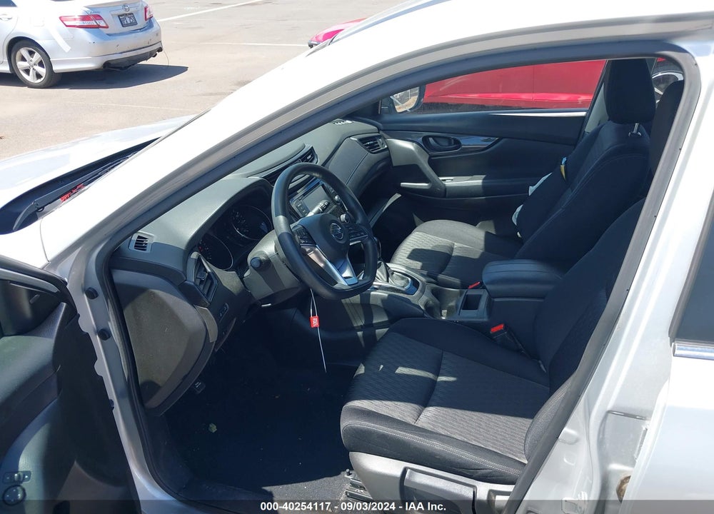 2019 NISSAN ROGUE S VIN: JN8AT2MT8KW501539