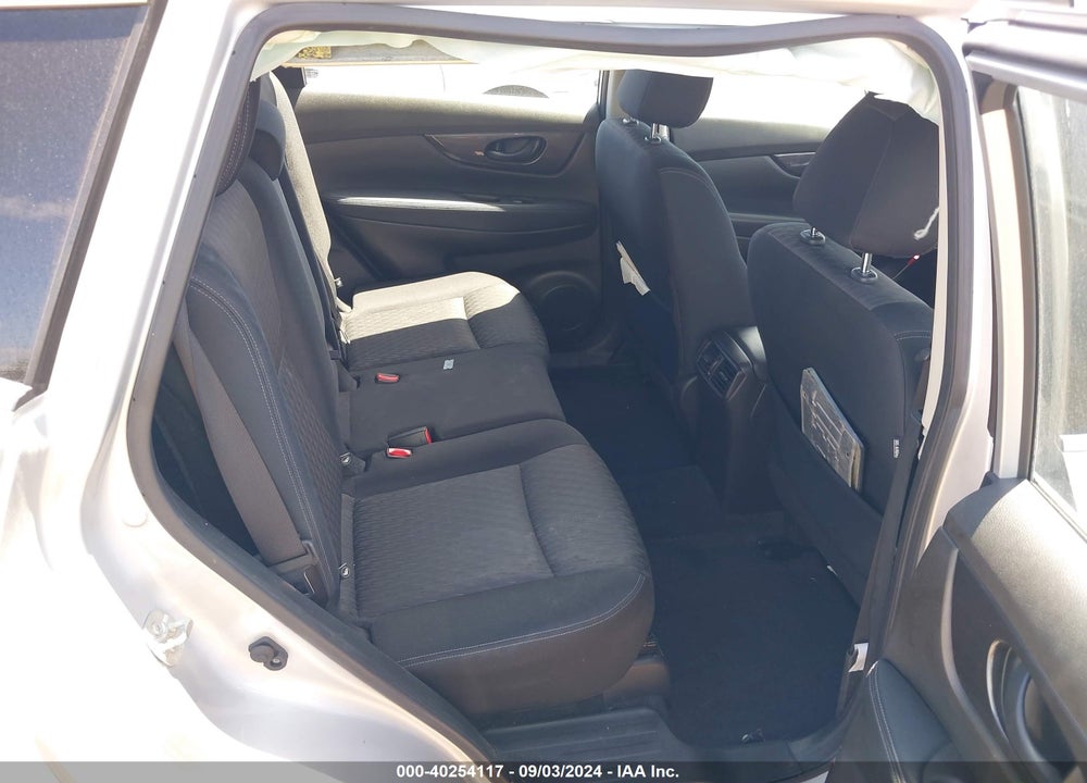 2019 NISSAN ROGUE S VIN: JN8AT2MT8KW501539