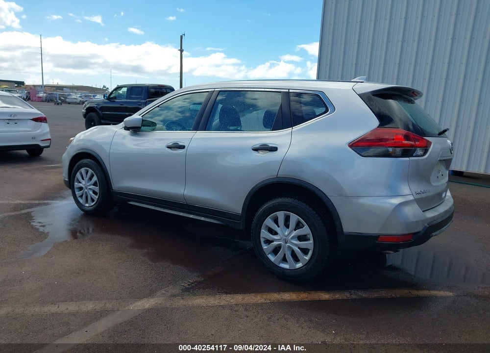 2019 NISSAN ROGUE S VIN: JN8AT2MT8KW501539