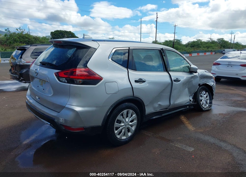2019 NISSAN ROGUE S VIN: JN8AT2MT8KW501539