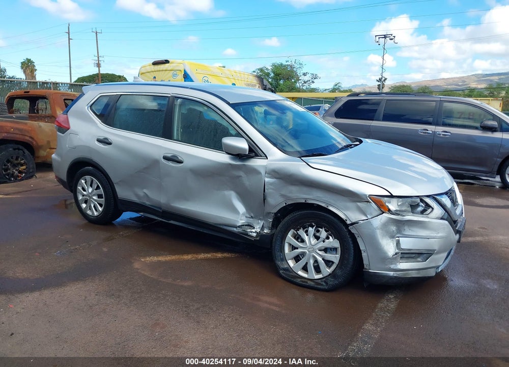 2019 NISSAN ROGUE S VIN: JN8AT2MT8KW501539