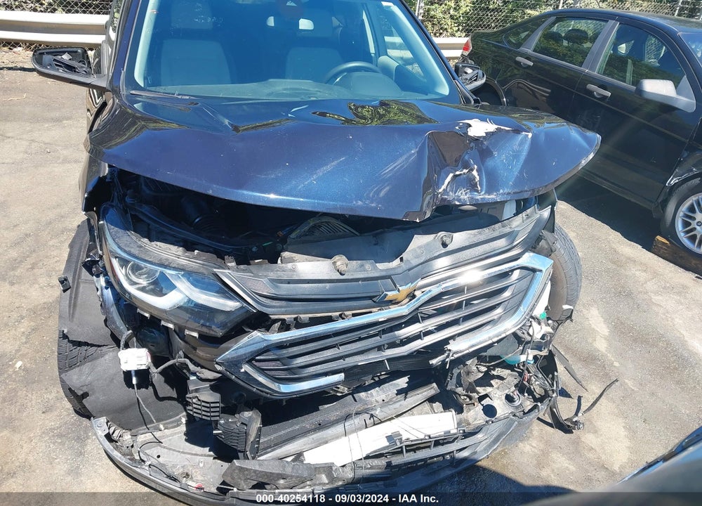2020 CHEVROLET EQUINOX FWD LS VIN: 3GNAXHEV8LS594389