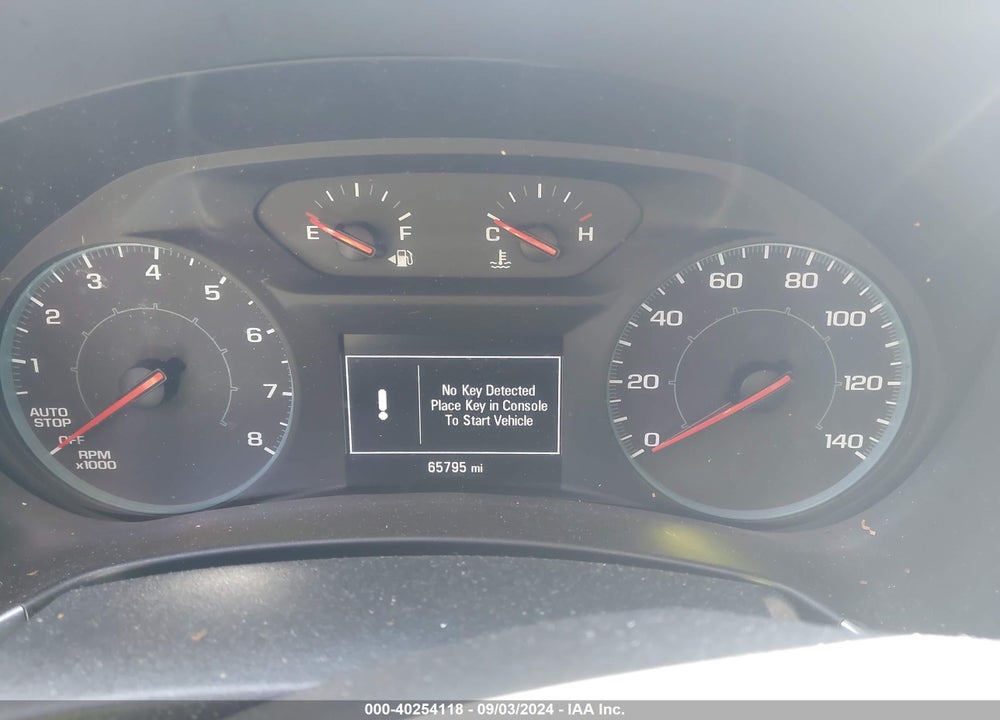 2020 CHEVROLET EQUINOX FWD LS VIN: 3GNAXHEV8LS594389