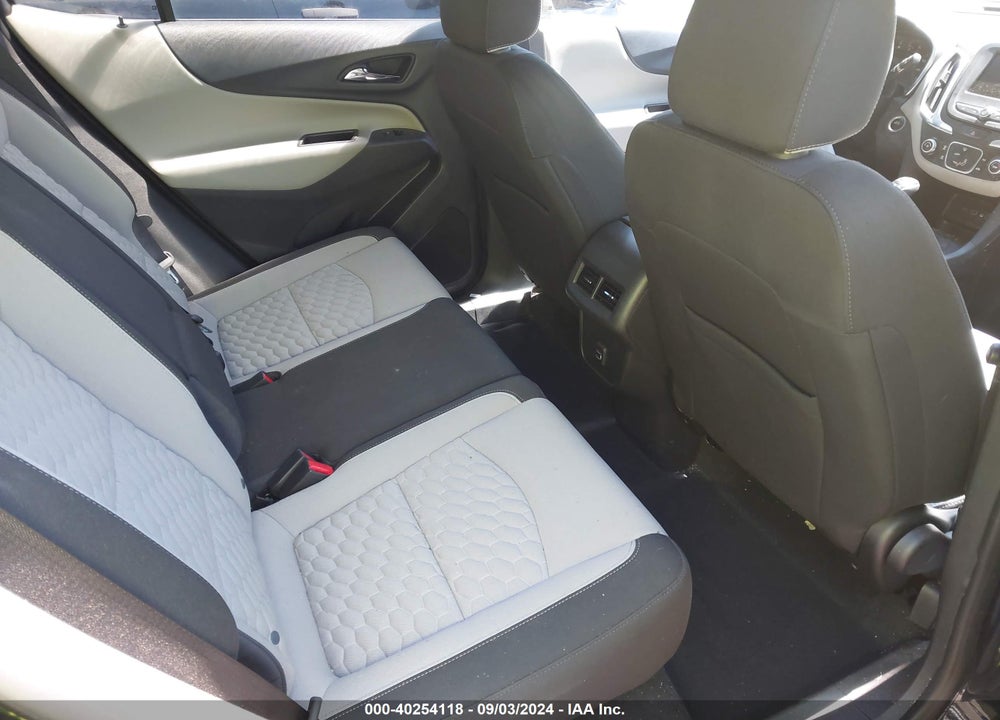 2020 CHEVROLET EQUINOX FWD LS VIN: 3GNAXHEV8LS594389