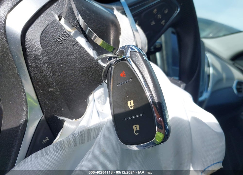 2020 CHEVROLET EQUINOX FWD LS VIN: 3GNAXHEV8LS594389