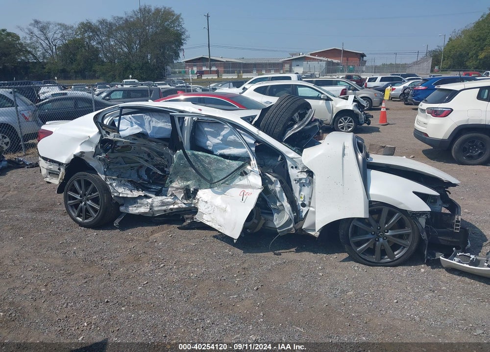 2013 LEXUS GS 350 VIN: JTHCE1BL1D5004111