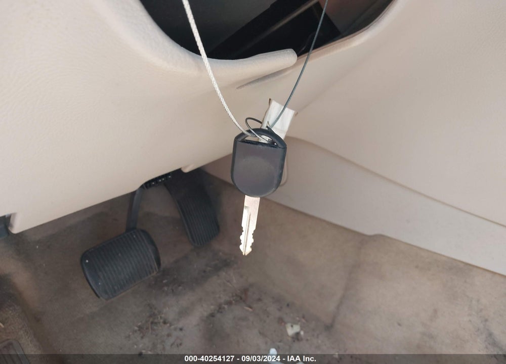 2011 FORD TAURUS SE VIN: 1FAHP2DWXBG171069