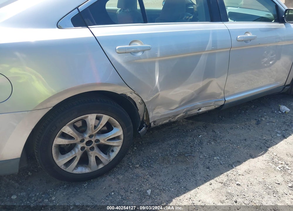 2011 FORD TAURUS SE VIN: 1FAHP2DWXBG171069
