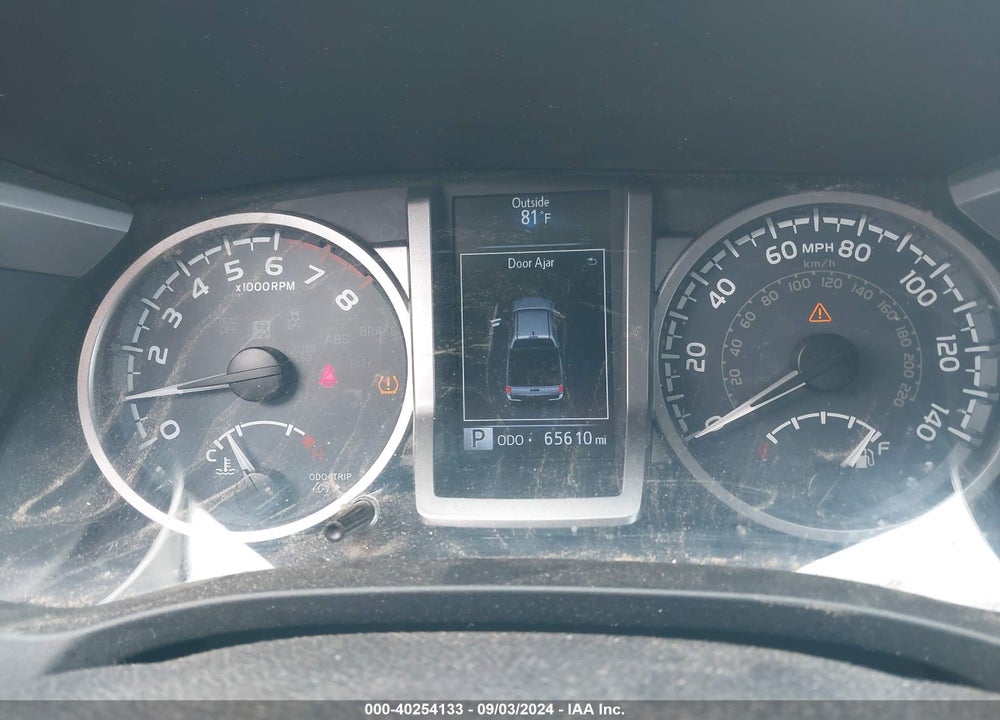 2016 TOYOTA TACOMA TRD SPORT VIN: 3TMDZ5BN2GM001302