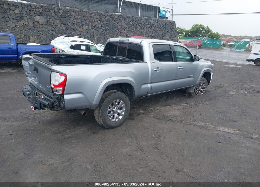 2016 TOYOTA TACOMA TRD SPORT VIN: 3TMDZ5BN2GM001302